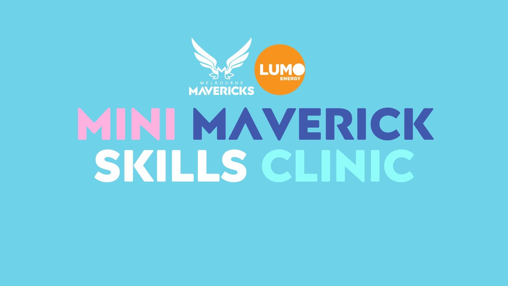 Melbourne Mavericks School Holiday Program - Waverley Netball Centre