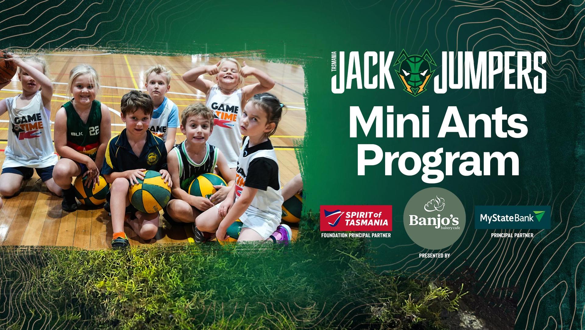 JackJumpers Mini Ants - Moonah Term 4