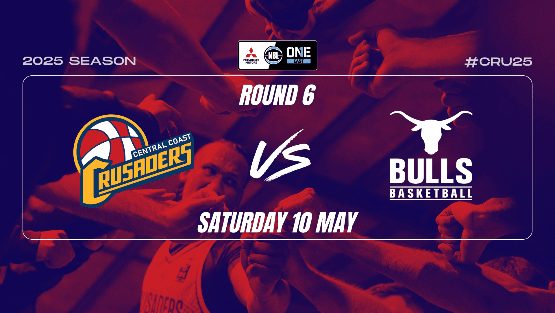 RND 6 Central Coast Crusaders v Inner West Bulls