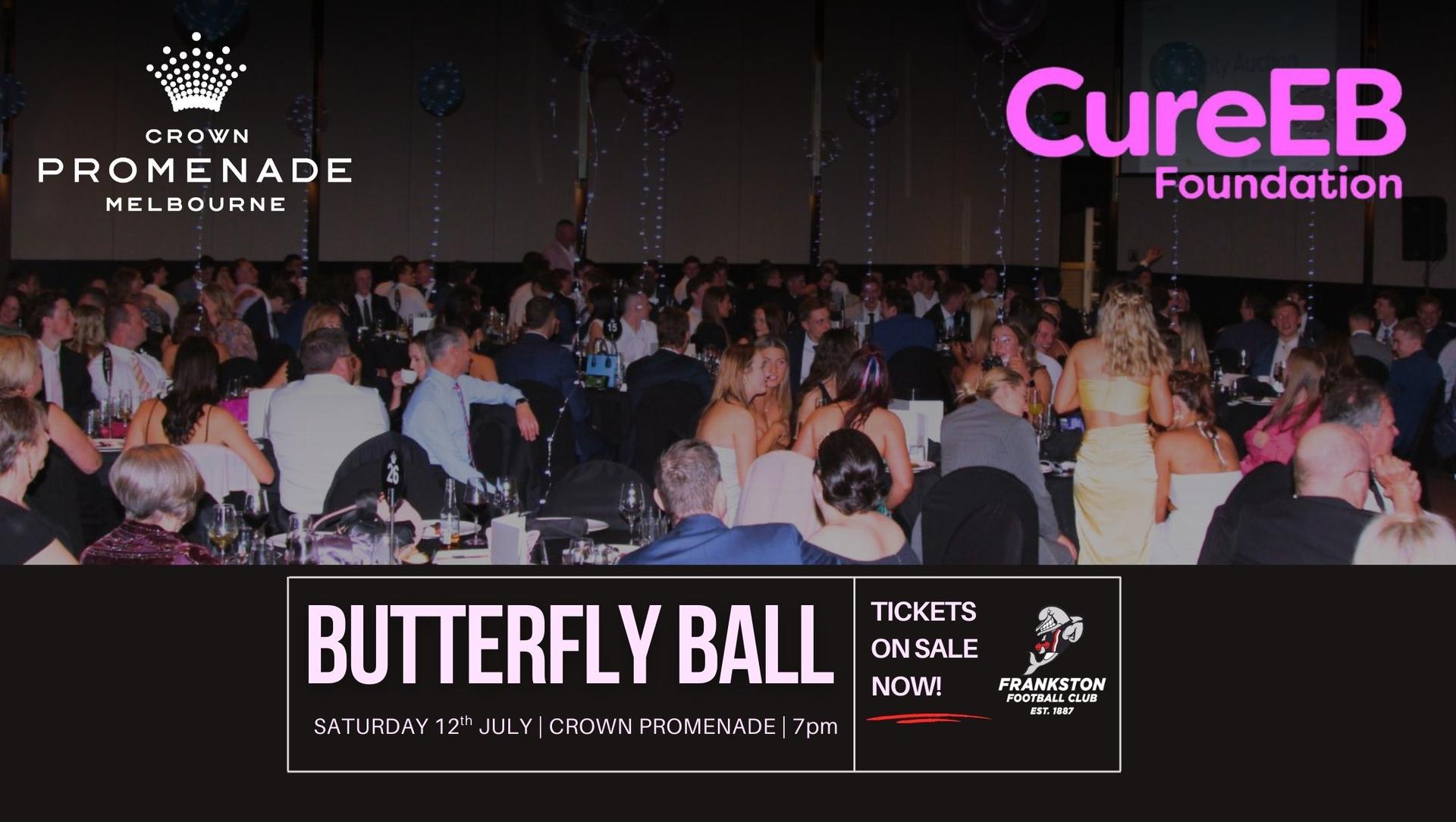 FFC Butterfly Ball 2025