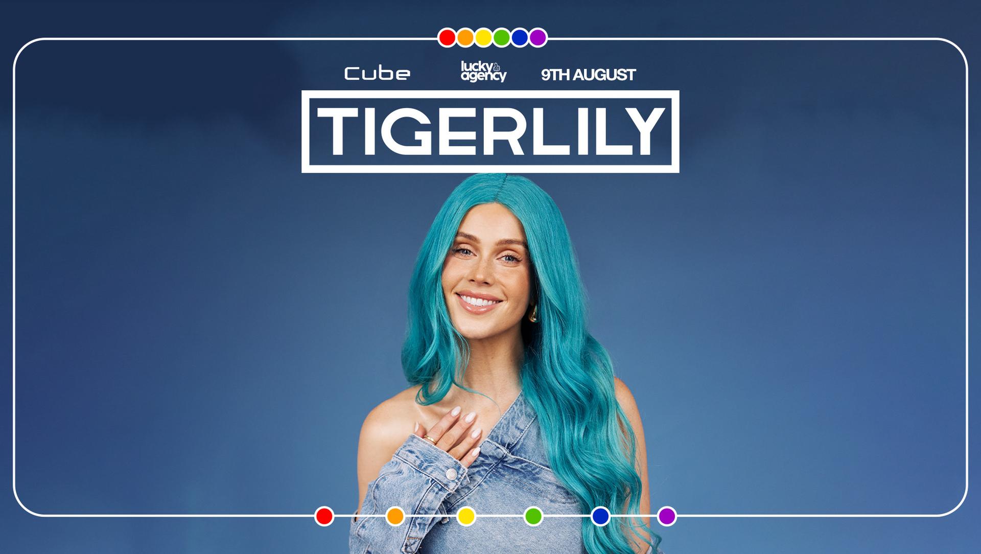 Cube Nightclub ft Tigerlily