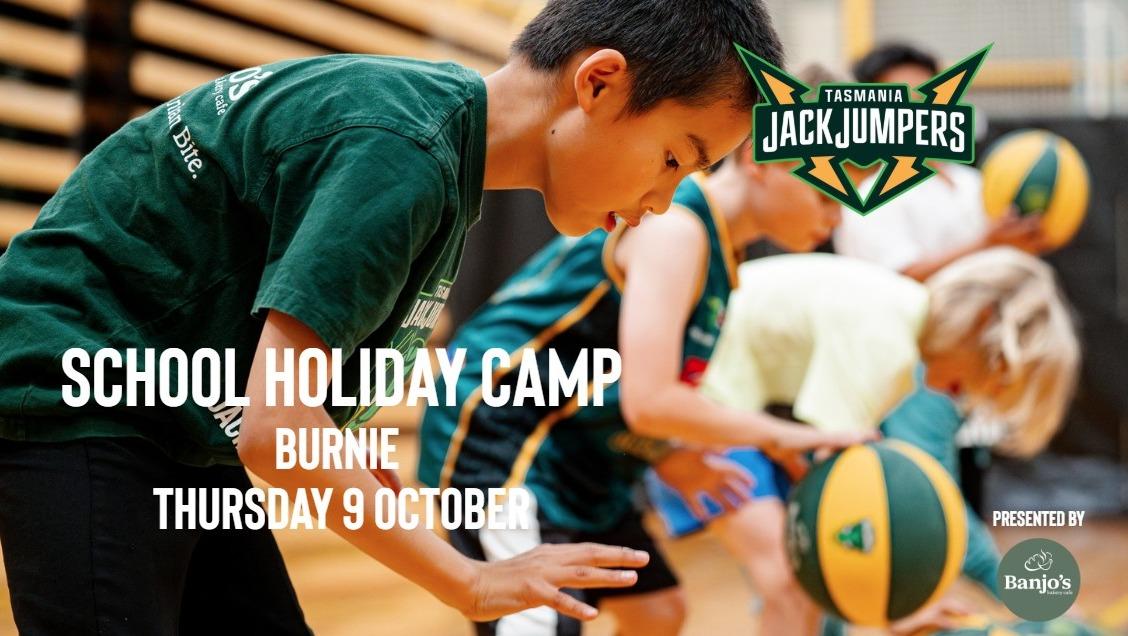 JackJumpers School Holiday Camp - Burnie 9 October