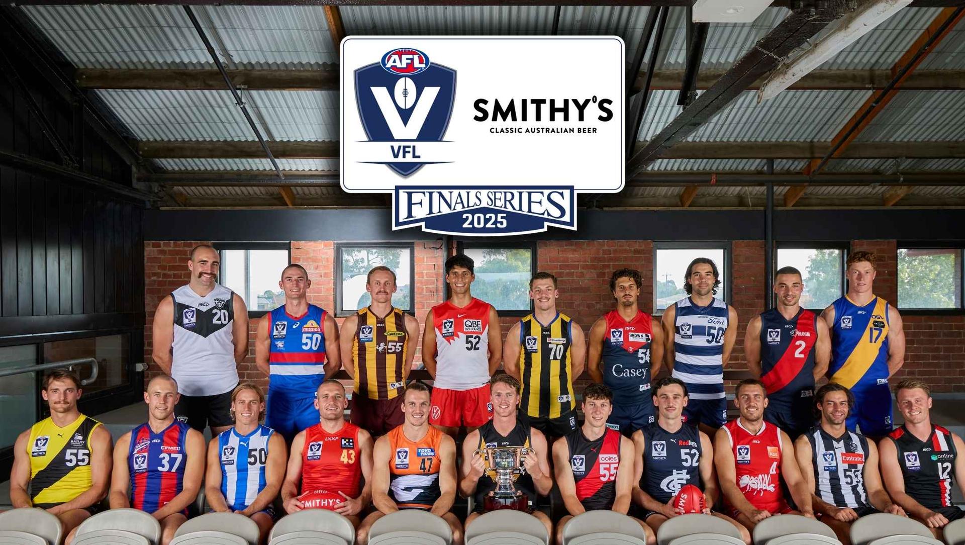 2025 VFL First Semi Final | Frankston V Casey Demons