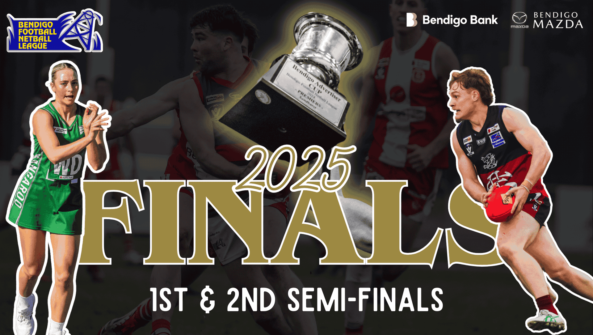 2025 Bendigo FNL Semi-Finals