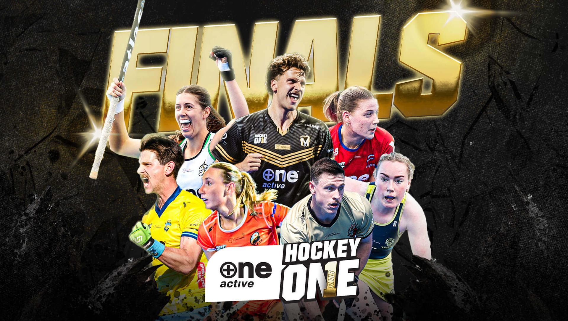 2025 One Active Hockey One League Semi-Finals Day Pass