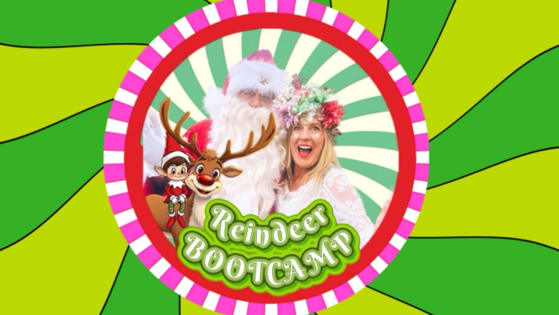 Christmas Breakfast and Reindeer Bootcamp