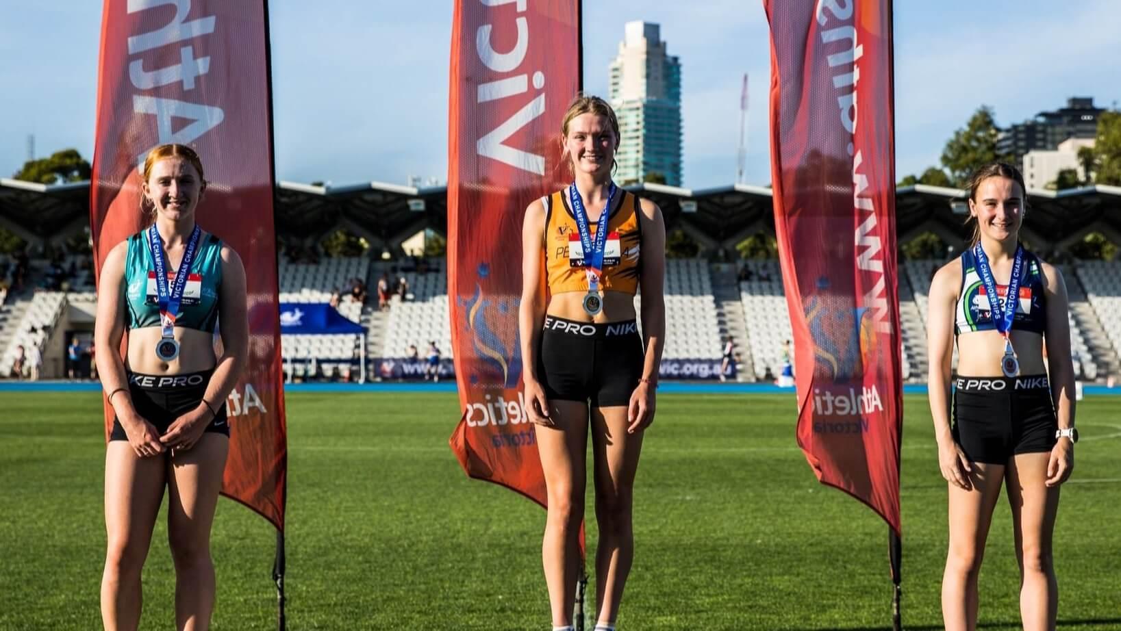 2026 South Melbourne Physio Victorian U20, Open & Overage Track & Field Championships