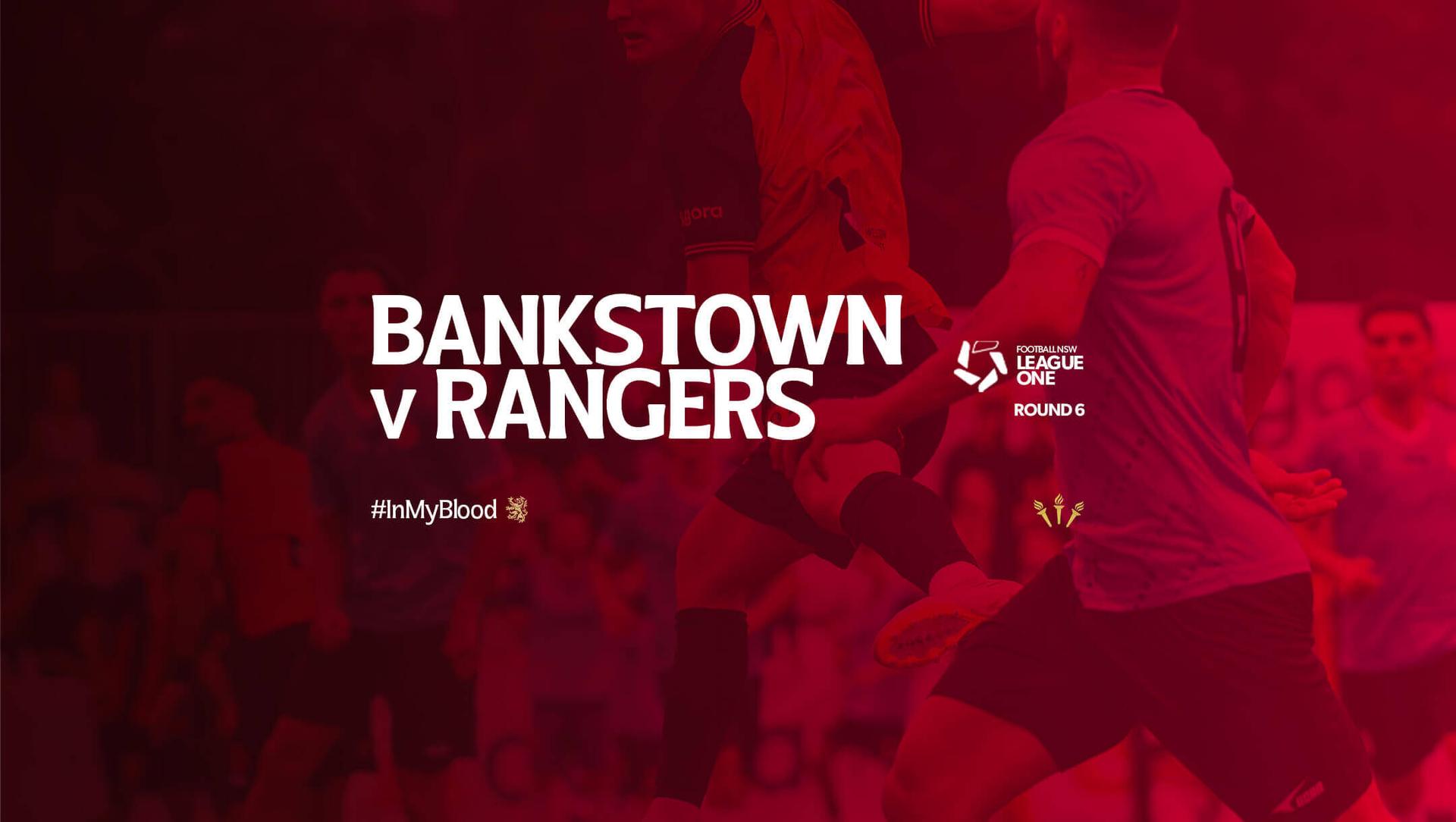 Bankstown City Lions FC v Western City Rangers FC