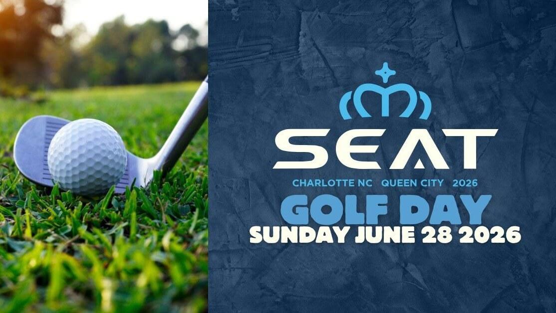 SEAT 2026 Golf Day