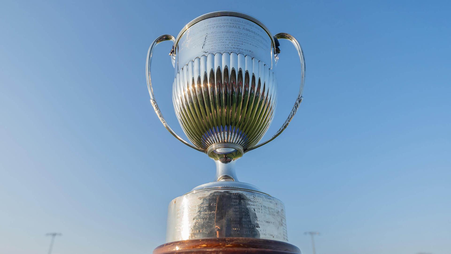 Sussex Principal RUR Charity Cup - Worthing United vs. Haywards Heath Town