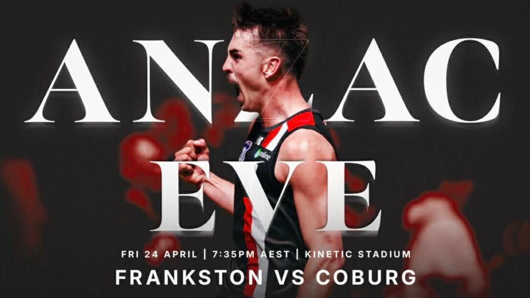 Frankston V Coburg | Round 5