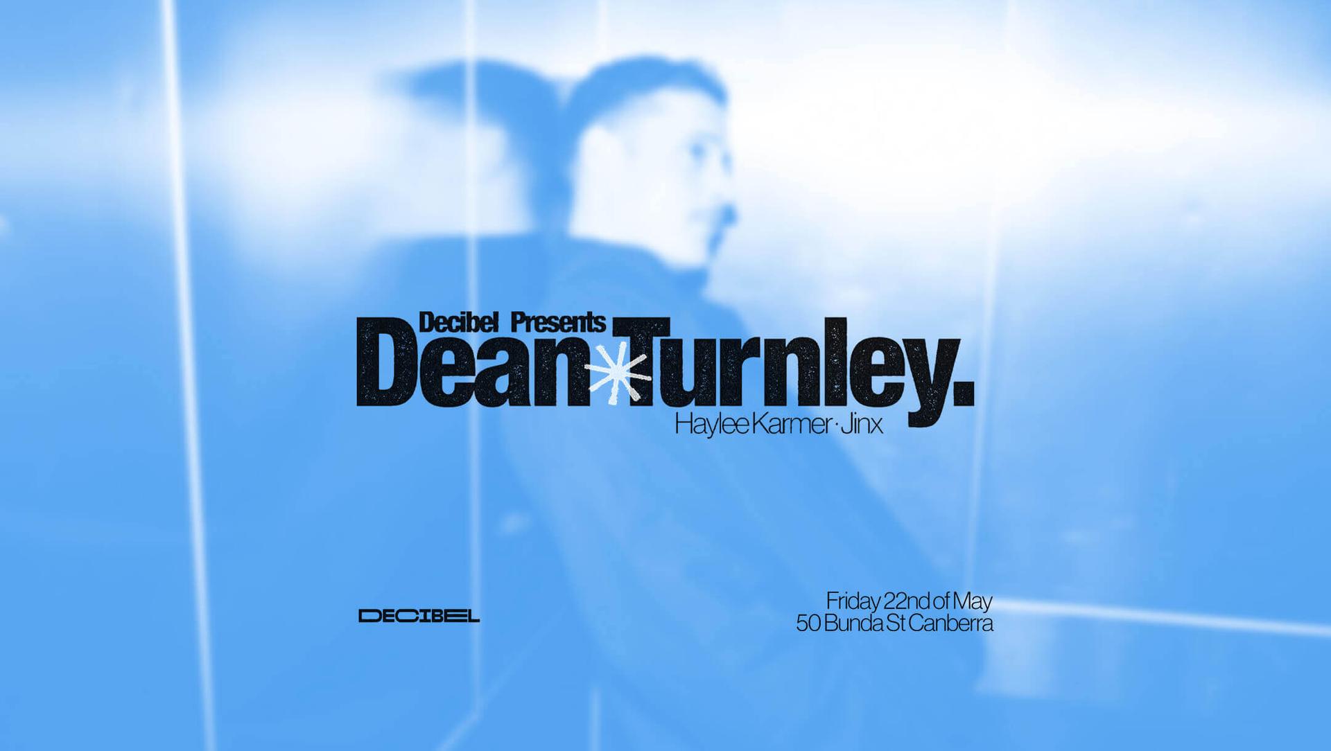 Decibel Creative Pres. Dean Turnley 