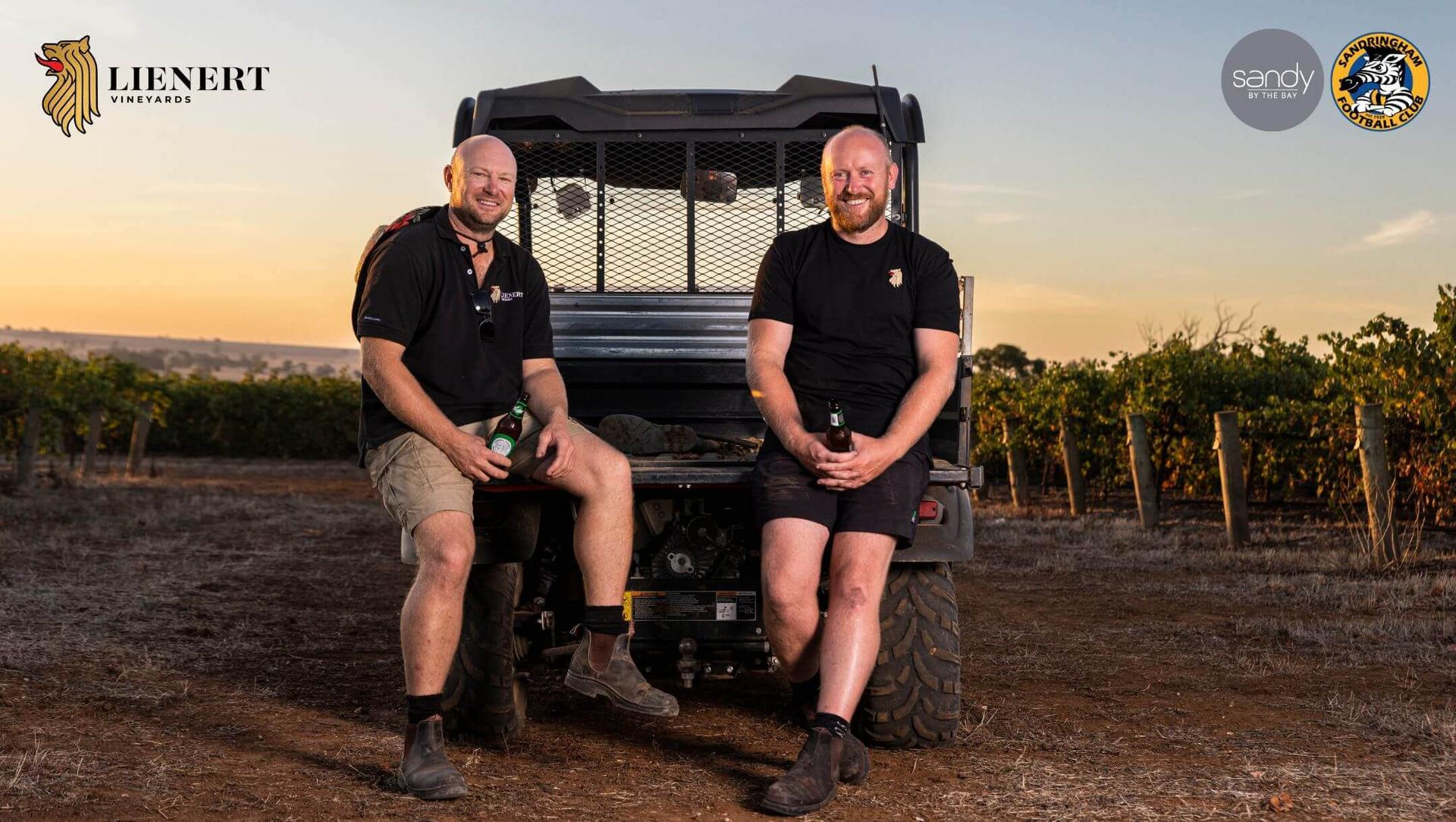 Lienert Vineyards Wine Dinner