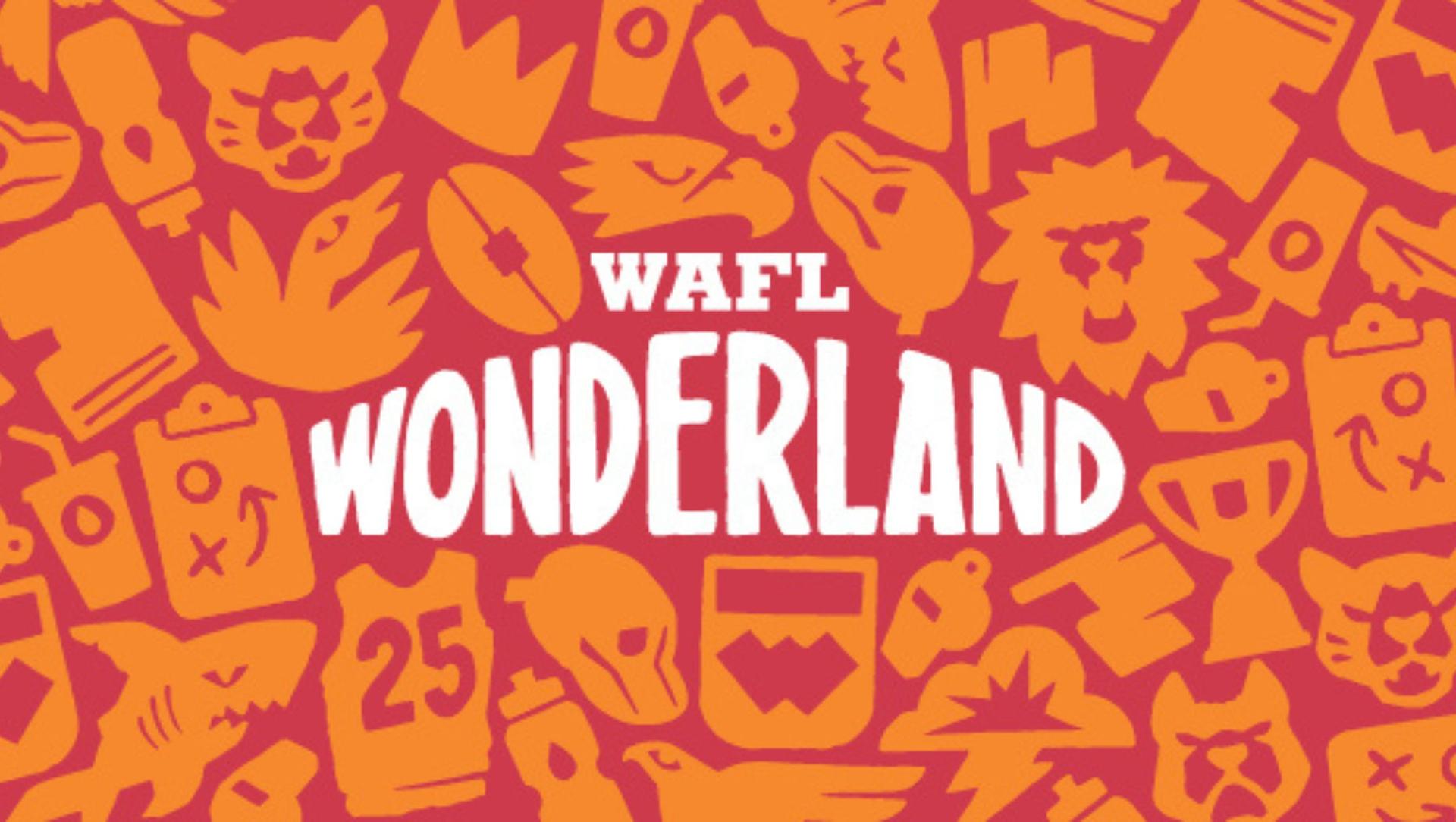 WAFL Wonderland Peel Thunder v West Perth Round 6 WAFL Wonderland Peel Thunder v West Perth Round 6