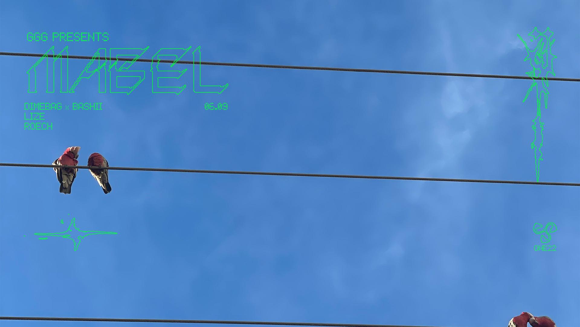 GGG Presents Mabel GGG Presents Mabel