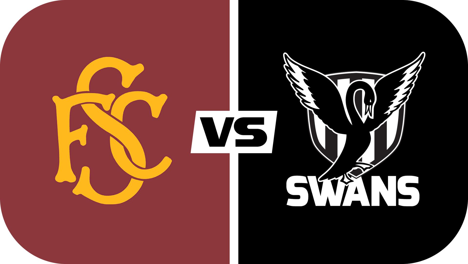 WAFL Subiaco v Swan Districts WAFL Subiaco v Swan Districts