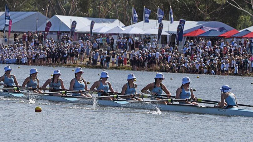 The APS Regatta (Heads of the River) 2026 The APS Regatta (Heads of the River) 2026