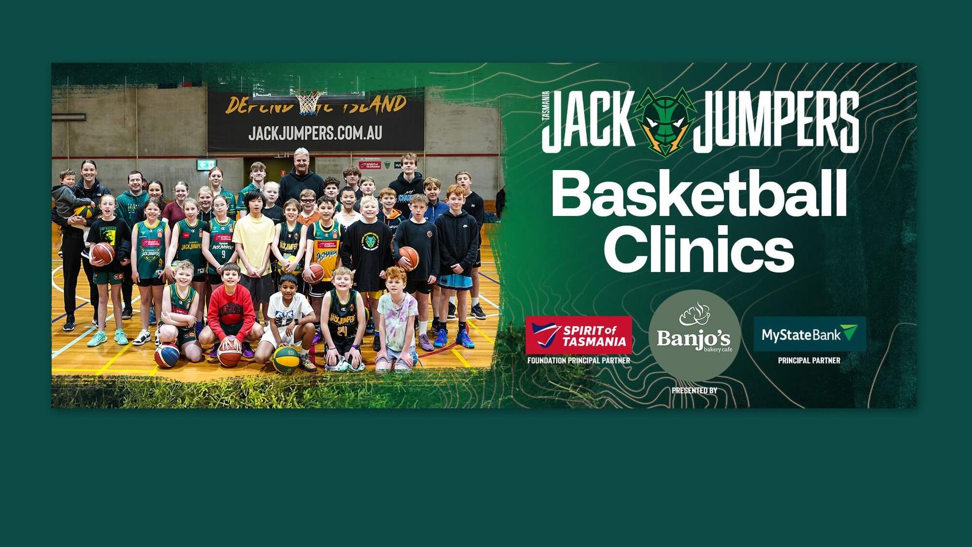 JackJumpers GamePlay Day - 29 April, Burnie JackJumpers GamePlay Day - 29 April, Burnie