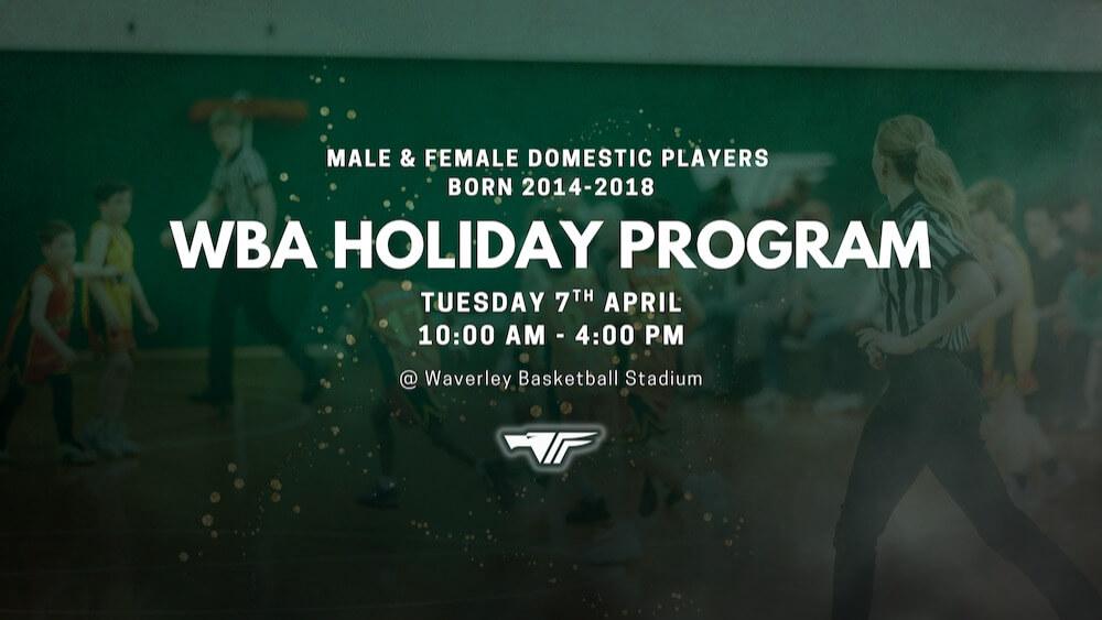 Waverley Falcons Domestic Camp Waverley Falcons Domestic Camp