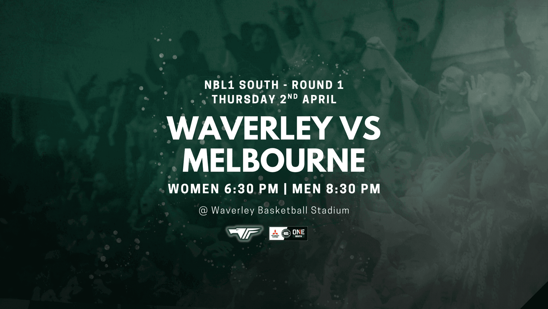 NBL1 2026 - Waverley v Melbourne NBL1 2026 - Waverley v Melbourne