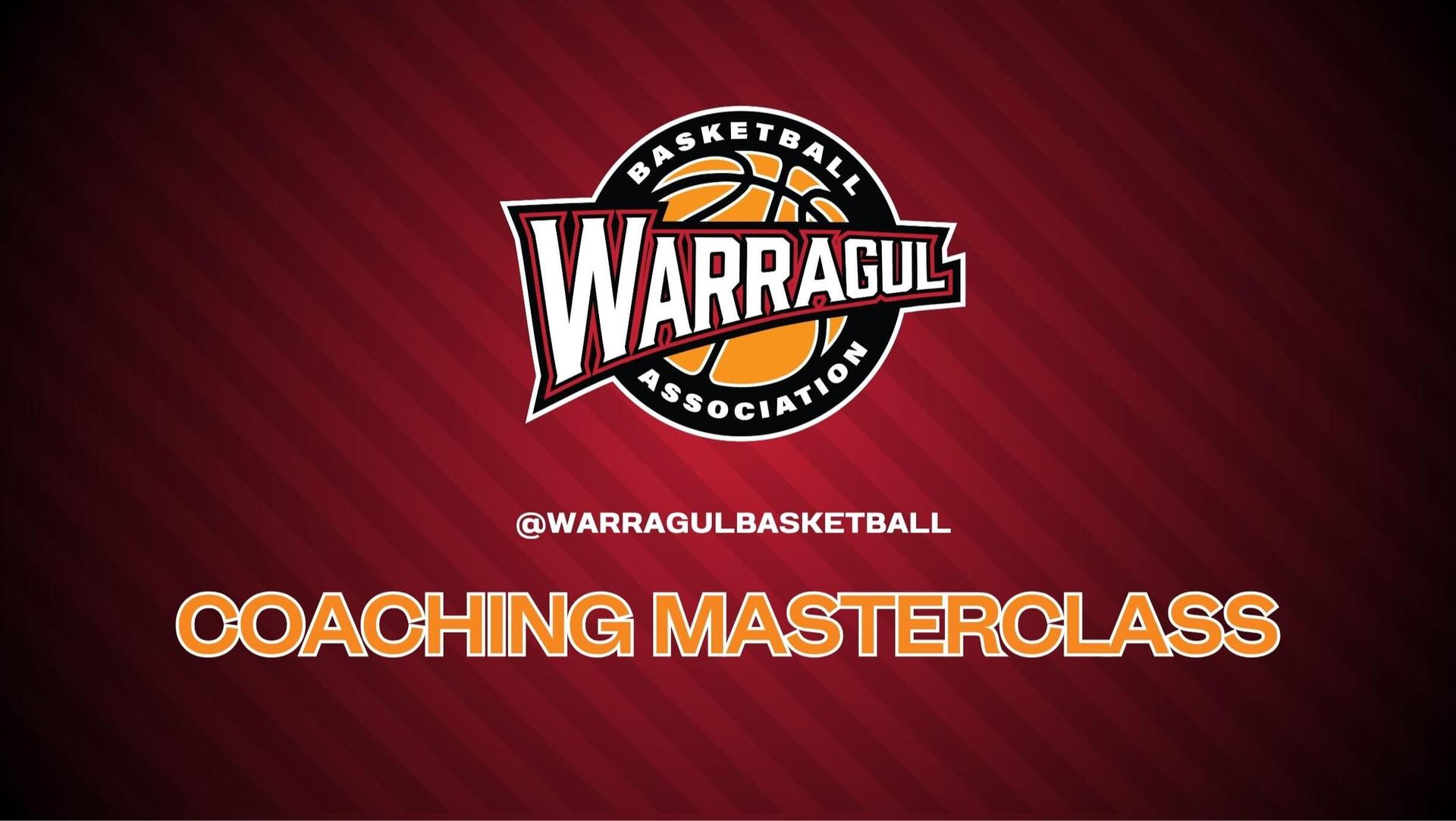 Coaching Masterclass Coaching Masterclass