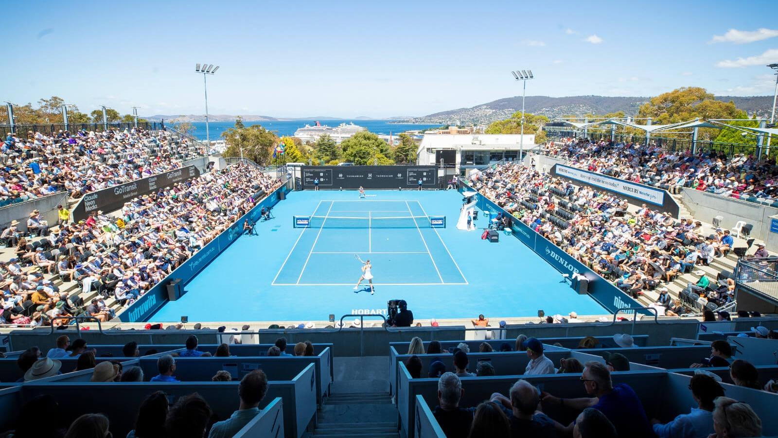 Hobart International