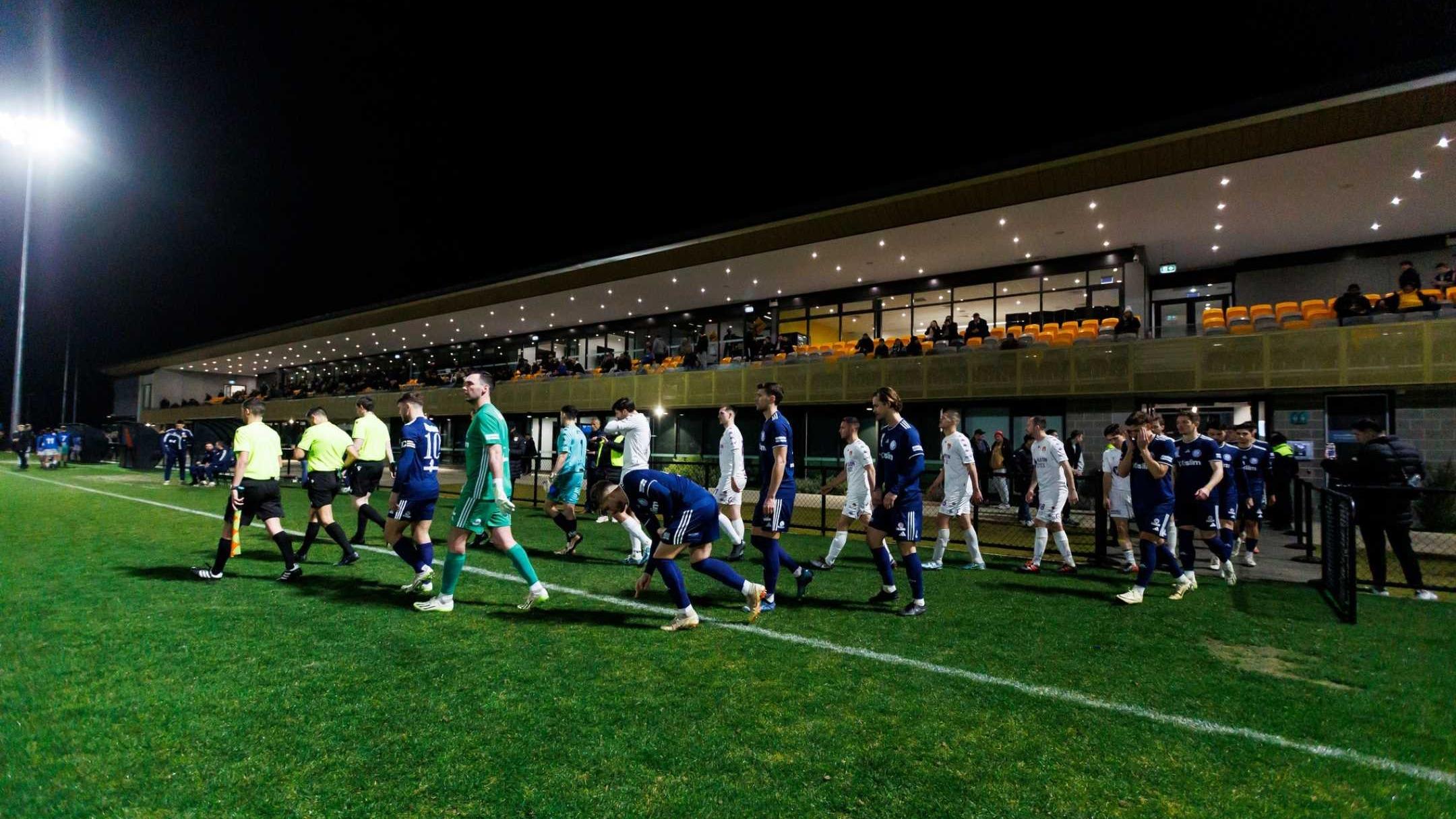 FOOTBALL VICTORIA