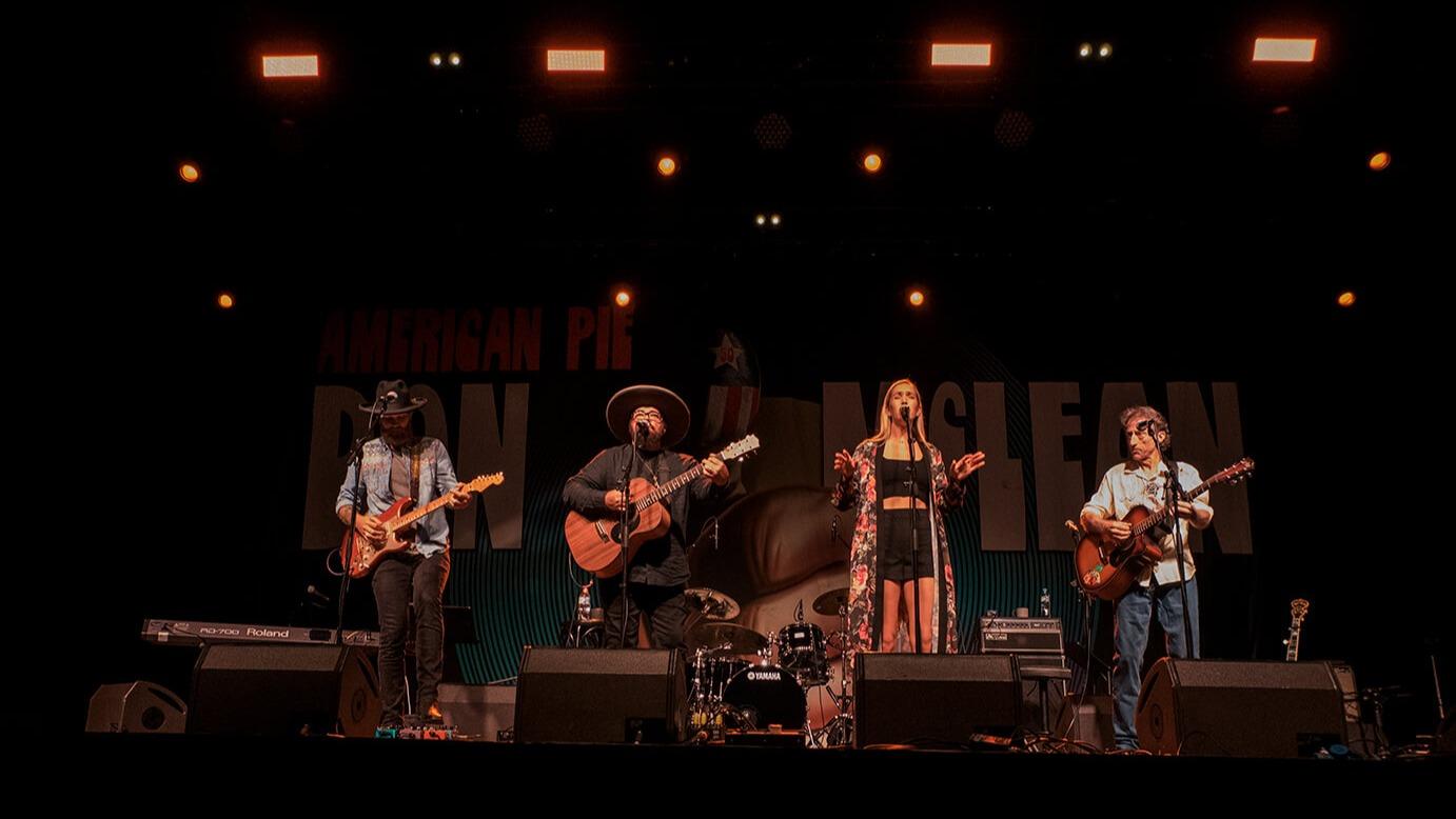 The Fortitude Music Hall