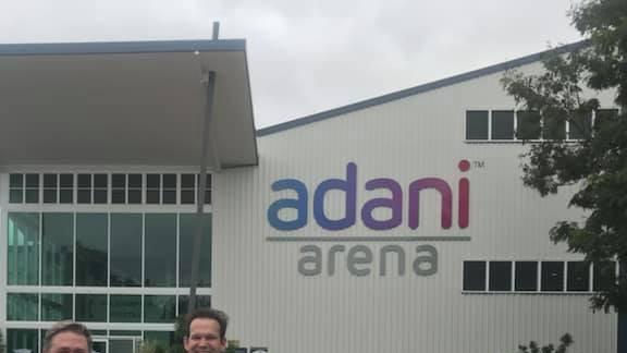 Image of Adani Arena in Wandal, Queensland
