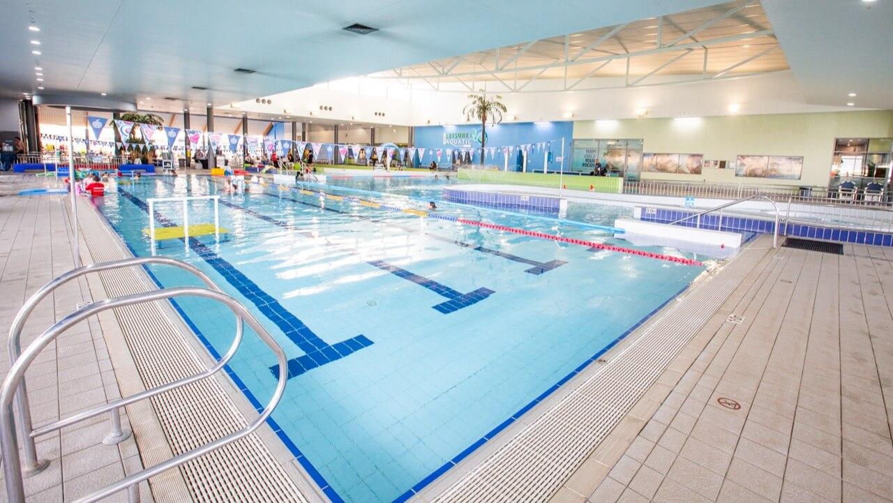 Image of Albany Leisure and Aquatic Centre in Centennial Park, Western Australia