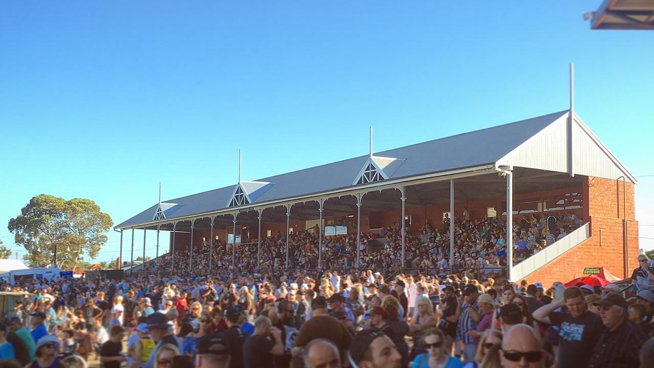 Image of Alberton Oval in Alberton, South Australia