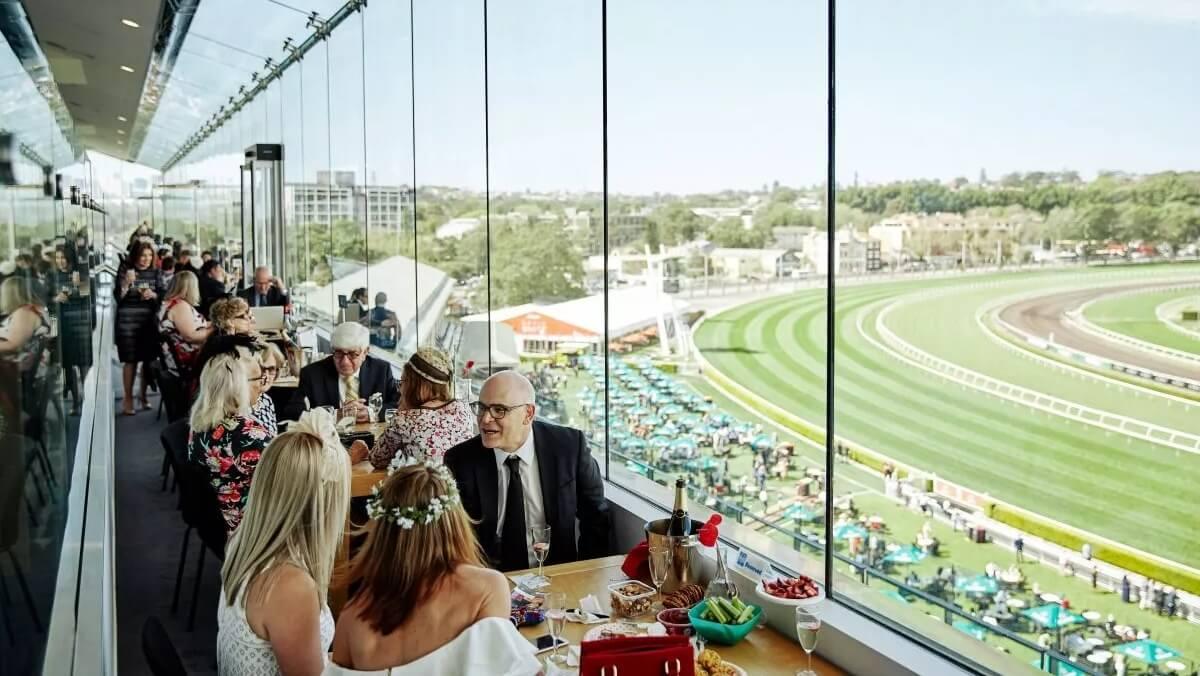 Image of Australian Turf Club, Royal Randwick in Randwick, NSW