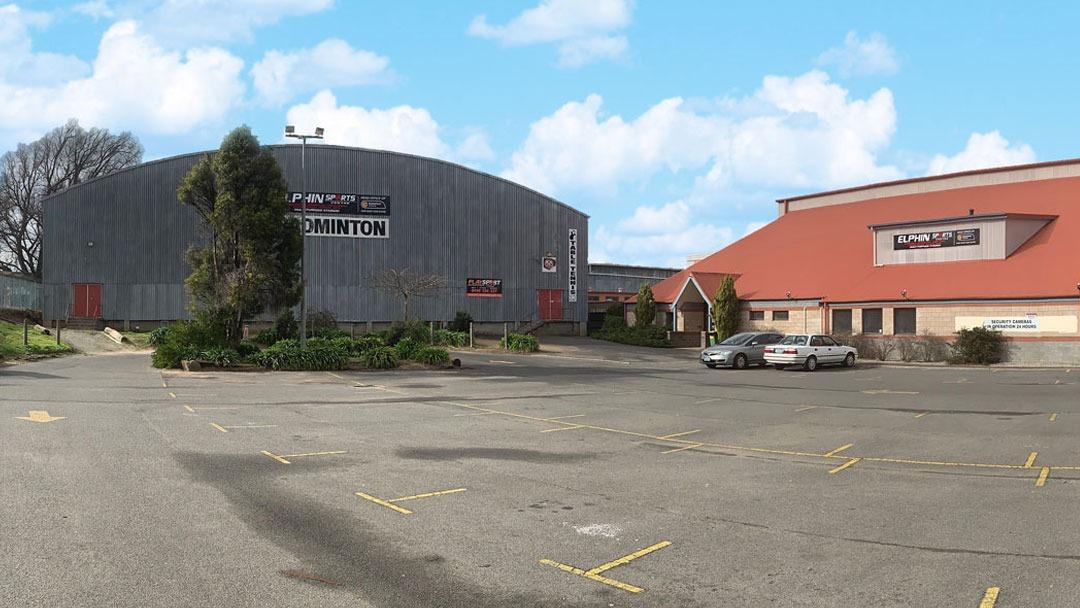 Image of Elphin Sports Centre in Launceston, Tasmania