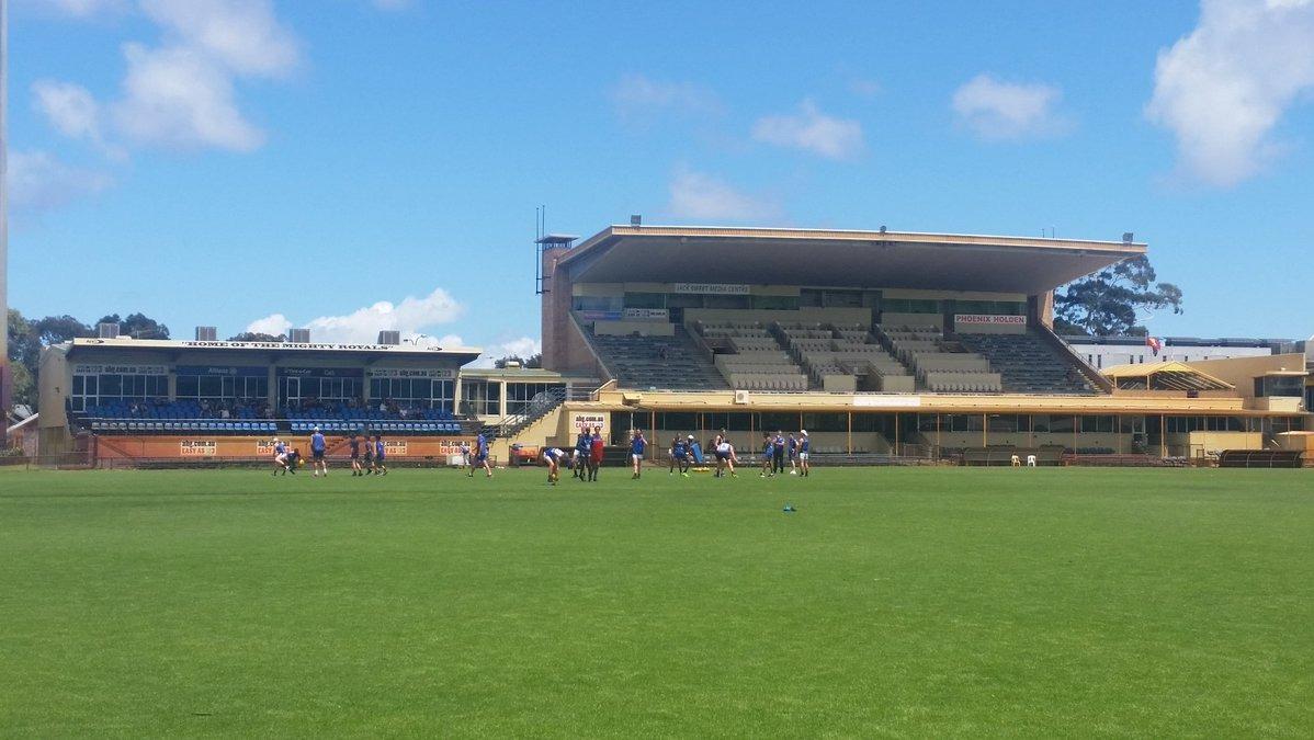Image of Sullivan Logistics Oval (Leederville Oval) in Leederville, Western Australia