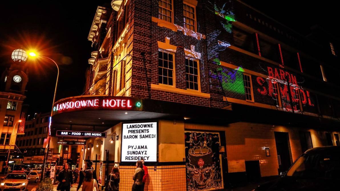Image of The Lansdowne in Sydney, New South Wales