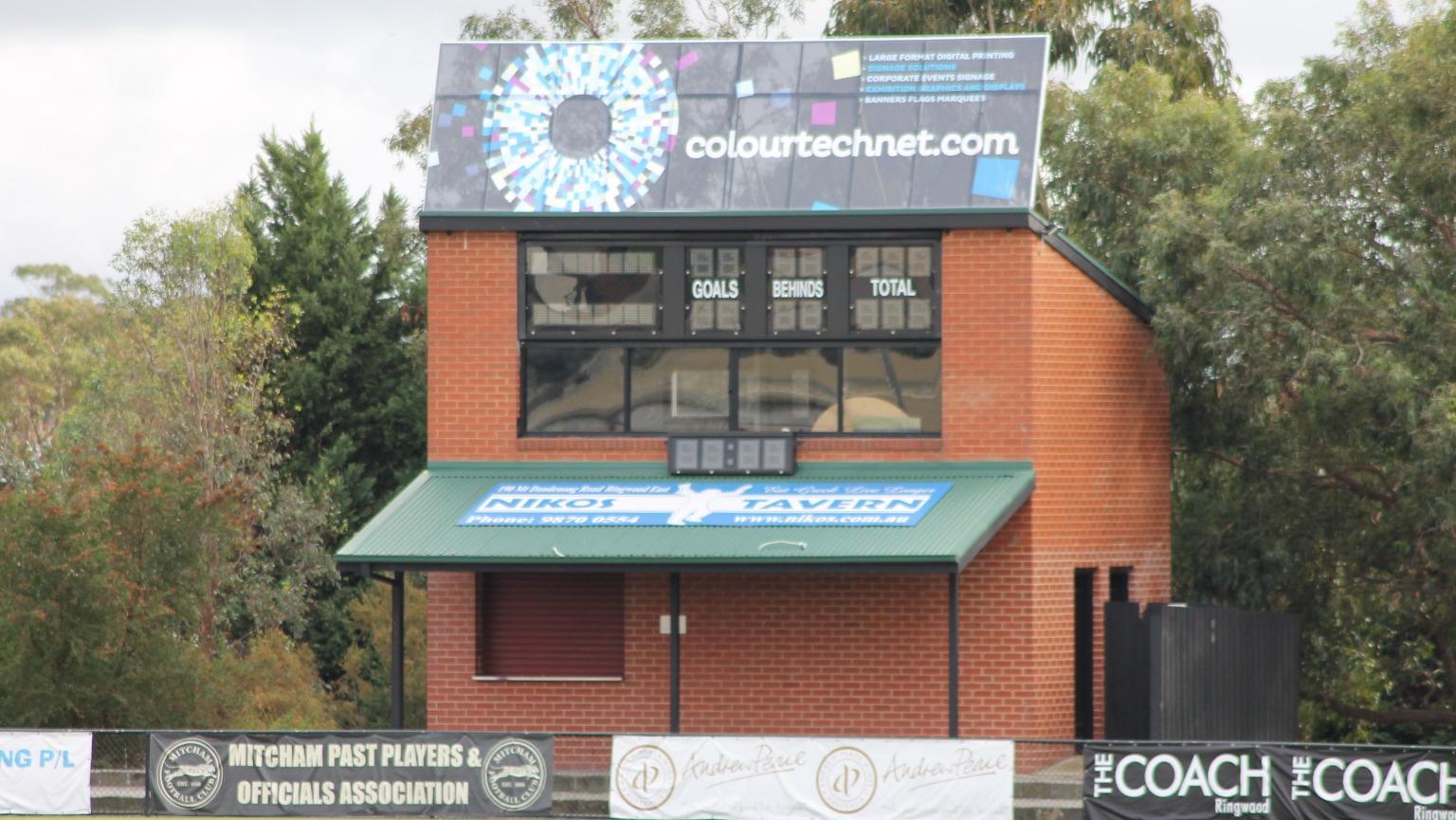 Image of Walker Park in Nunawading, Victoria